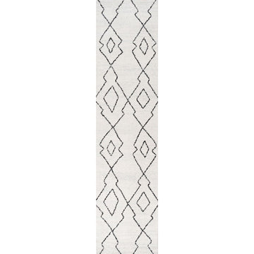 Alia Moroccan Beni Souk Area Rug
